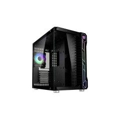Kolink Unity Code X Trn ATX Case - Stylish Black Design, No Power Supply Included - Order Now!